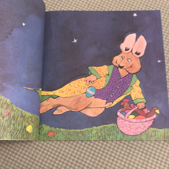 NWOT - MAX’S CHOCOLATE CHICKEN BY ROSEMARY WELLS 1989 EASTER EGG HUNT - #273 - Picture 4 of 16
